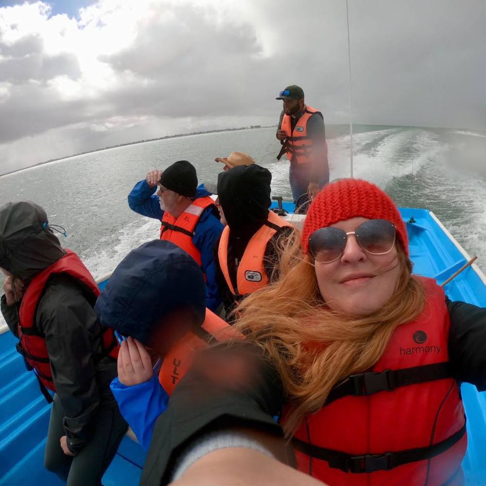 Meet your Posher, Ciaran